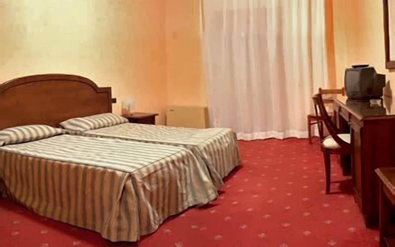 Hotel Akrabello Agrigento Pokój zdjęcie